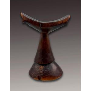 APPUI-NUQUE - Oromo de la région Jilé et Karayyu, Éthiopie et au Soudan du Sud