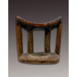 APPUI-NUQUE - Oromo de la région Jilé et Karayyu, Éthiopie et au Soudan du Sud