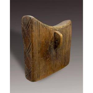 APPUI-NUQUE - Sidoma, Ethiopie - Première moitié du XXème siècle 