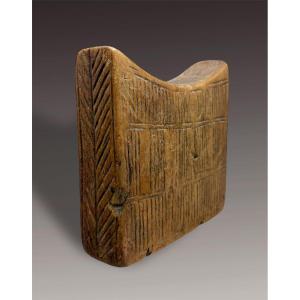 APPUI-NUQUE - Sidoma, Ethiopie - Premiere moitie du XXeme siecle 