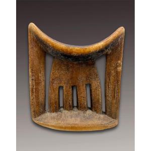 APPUI-NUQUE - Hadiya, Ethiopie - Premiere moitie du XXeme siecle 