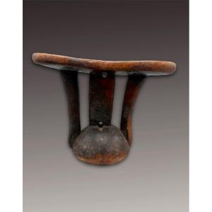 APPUI-NUQUE - Banio (Me’en) Tishana, Éthiopie - Première moitié du XXème siècle 