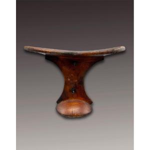 APPUI-NUQUE - Banio, Éthiopie - Première moitié du XXème siècle 