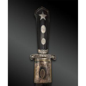 Hunting Dagger - Rouen, France - 18th Century