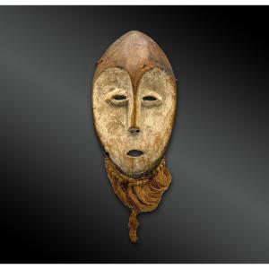 Anthropomorphic Mask - Democratic Republic Of Congo - First Half Of The 20th Century