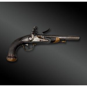 Cavalerie Pistol Model 1816 - France - Restoration Period