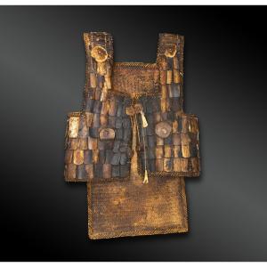 ARMURE - Culture Toradja, département Tana Toradja, province Sulawesi Selatan - Vers 1900