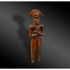 STATUETTE de Napoléon - France - XIXème siècle