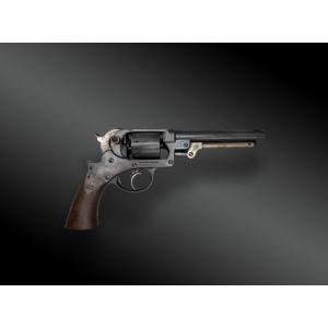 Revolver Starr Model 1858 Military United States, 19th Century Civil War Period