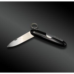 Jacques Mongin Two-piece Folding Knife - Nogent, France - 20th Century