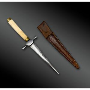 Virtue Dagger - Europe - XIXth Century