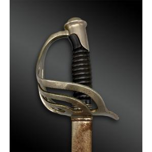 SABRE d’officier d’infanterie dit « Type Dérué », modèle 1890 - France - Troisième République