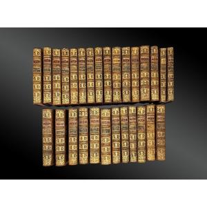 Collections Of The Works Of M. De Voltaire  Europe 1784–1789  28 Vols. In-8.