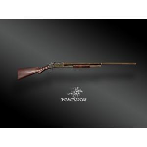 FUSIL WINCHESTER MODEL 1893, DIT À POMPE.