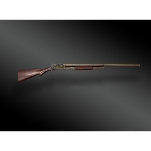 FUSIL WINCHESTER MODEL 1893, DIT À POMPE.