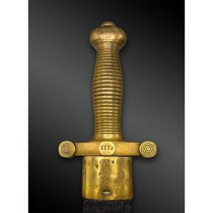 GLAIVE des troupes à pied, modèle 1831 - France - XIXème siècle