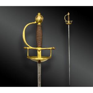 ÉPÉE DU ROYAUME DES DEUX-SICILES