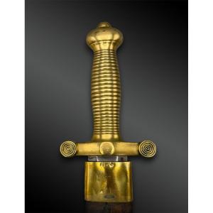 GLAIVE des troupes à pied, modèle 1831 - France - XIXème siècle