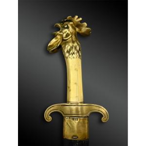 SABRE de sapeur - France - 1805-1810