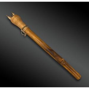 Quiver And Its Four Blowgun Arrows - Hohódene Indians?, A Subgroup Of The Baniwa