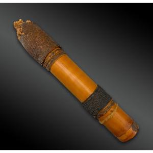 Quiver And Blowgun Darts - Sakai Culture?, Malaysia - Circa 1900