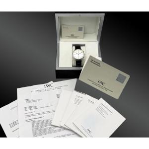 Iwc Portuguese Automatic Chronograph - Year 2011