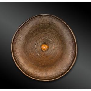 BOUCLIER - Culture Amhara, Ethiopie - Première moitié du XXème siècle