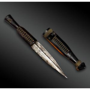 Knife - Shona Culture, Zimbabwe - Early 20th Century