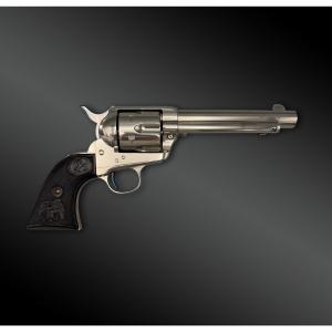 Colt Single Action Army Revolver, Model 1873 "peacemaker" - United States - 1898
