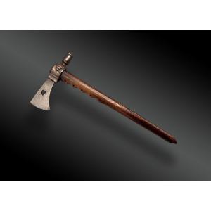 PIPE-TOMAHAWK Indiens de la région des Grandes Plaines, États-Unis
