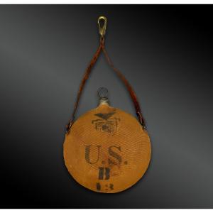 GOURDE modèle 1878 - Etats-Unis - XXème siècle