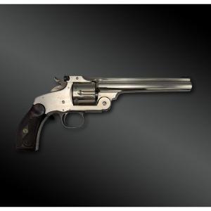 Smith & Wesson New Model No. 3 Revolver - United States - Circa 1887