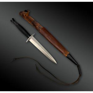 Dagger Of The Overseas Forces / Fumacos - France - Circa 1950