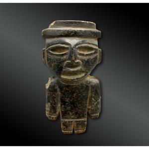 Anthropomorphic Statuette - Teotihuacan Culture, Central Mexico - 300–600 Ce