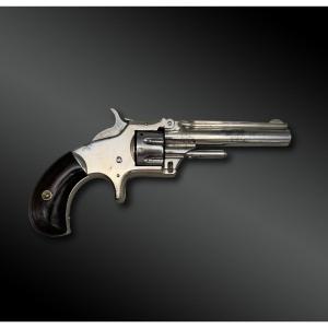 Smith & Wesson No. 1 Third Issue Revolver - United States - 1866