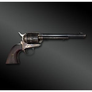 Colt Single Action Army Revolver, Model 1873 "peacemaker" - United States - 1884