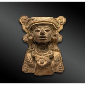 Funeral Urn - Zapotec Culture, Mexico - 600–900 Ad