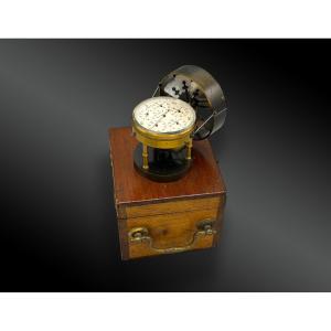 Chadburn & Son Anemometer Set, Liverpool