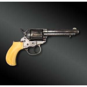 Colt Lightning Da 1877 Revolver - United States - 1879