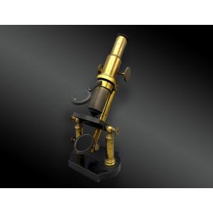 Dual-column Study Microscope