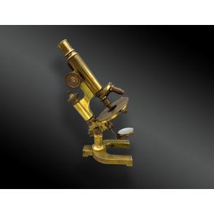 Maurice Stiassine Tilting Microscope