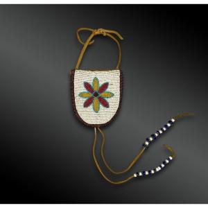Bag - Plains Indians, North America - 19th Century