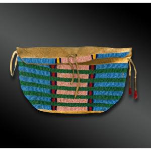 Bag  - Plains Indians, North America - 19th Century