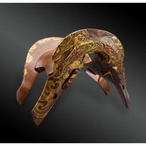 SELLE appelée Kura - Japon - Période Edo (1603-1868)