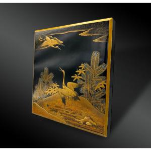 Inkstand Called Suzuribako - Japan