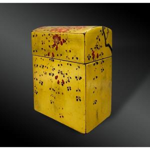 BOÎTE à JEU de CARTES  - Japon