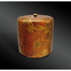 Petite BOÎTE à THÉ appelée Natsume - Japon