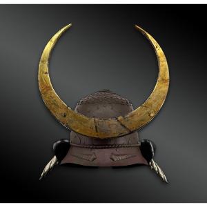 War Helmet Known As A Kabuto, Zunari Style - Japan - Edo Period (1603–1868)