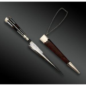 STYLET Corse  - France - XIXème siècle 