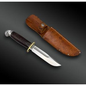 Knife Known As The “shark Knife” By Western - United States - 20th Century